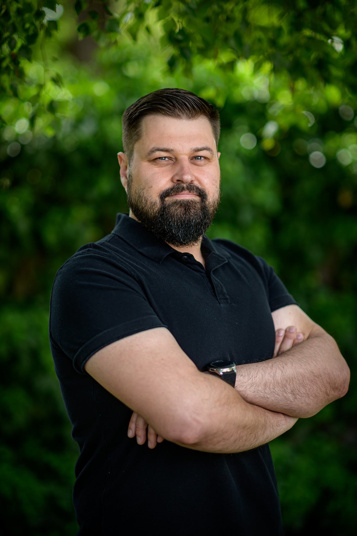 Fotografie osoby Pavel.Nevrkla