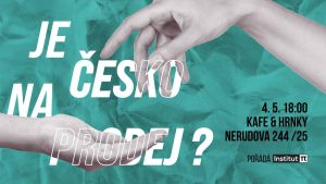 Debata Je Česko na prodej?