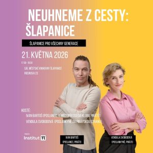 Šlapanice pro všechny generace