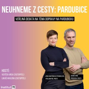 Debata o dopravě