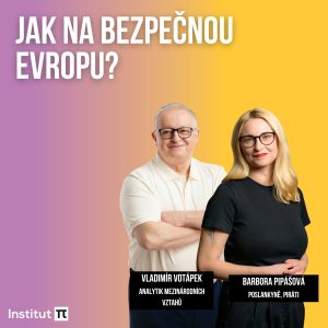 Jak na bezpečnou Evropu?