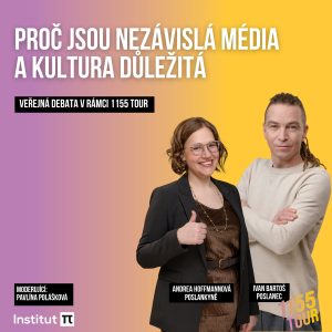 Proč jsou nezávislá média a kultura důležitá