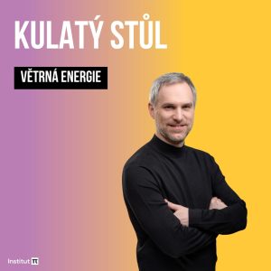 Kulatý stůl k větrné energii