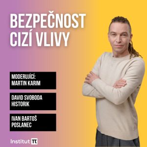 Debata o bezpečnosti